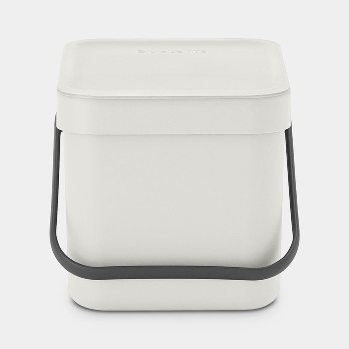 EAN 8710755213267 - Brabantia Sort & Go 6 L 1 cesta(s) Gris imagen 2