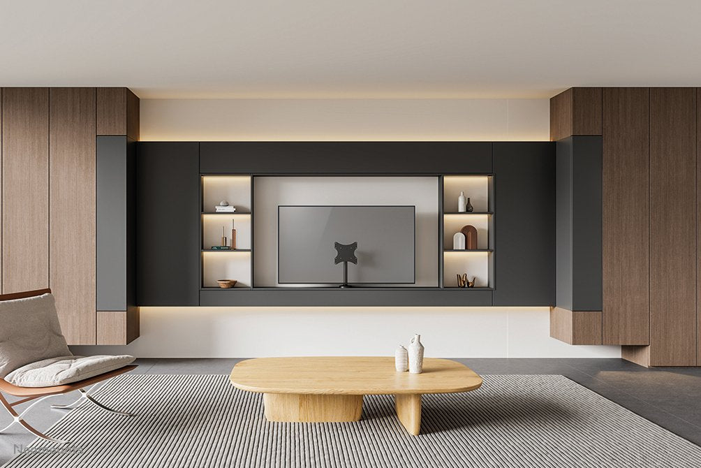 EAN 8717371445348 - Neomounts DS42-430BL12 soporte para TV 109,2 cm (43") Negro imagen 13