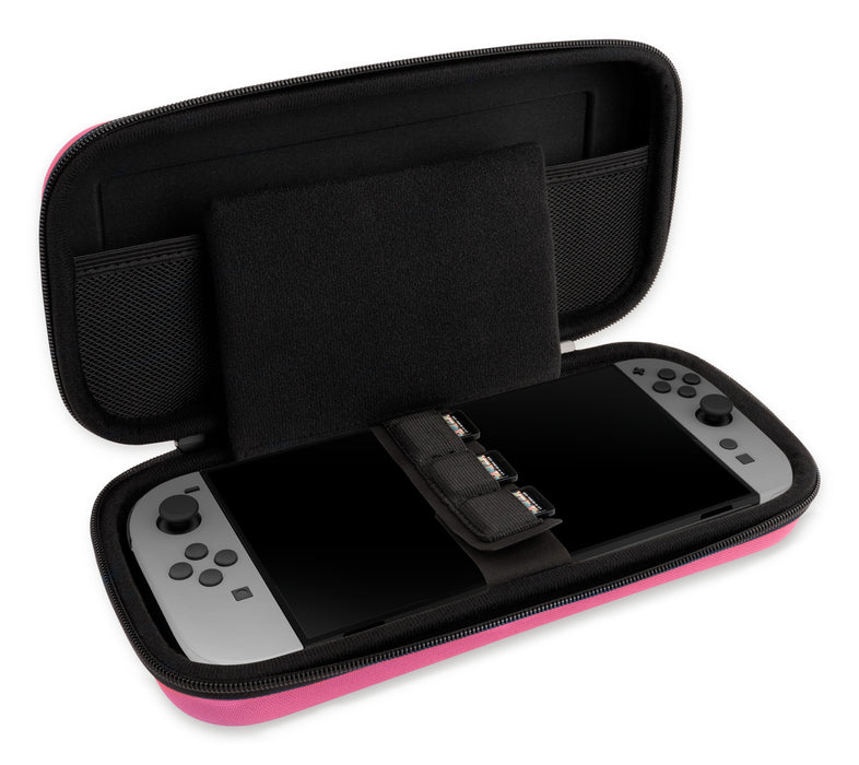 EAN 3665962029581 - NACON SWITCHNEWPOUCHLPINK Funda protectora rígida Nintendo Rosa imagen 3