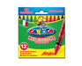 EAN 8003511423650 - Carioca Wax 12 pieza(s) imagen 1