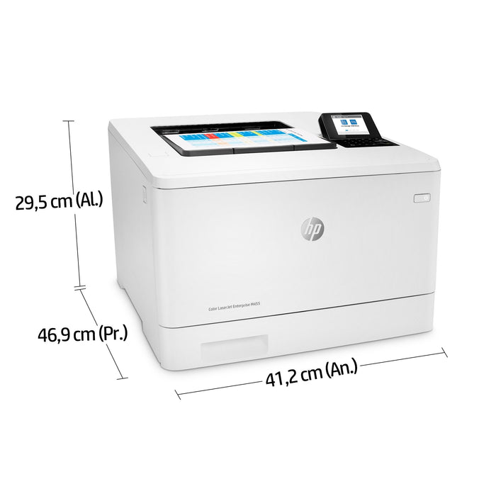 EAN 0193905215898 - HP Color LaserJet Enterprise M455dn 600 x 600 DPI A4 imagen 10