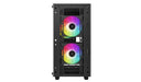 EAN 6933412774976 - DeepCool CC360 ARGB Mini Tower Negro imagen 5