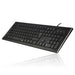 EAN 4047443358905 - Hama Cortino teclado Ratón incluido Universal USB imagen 3