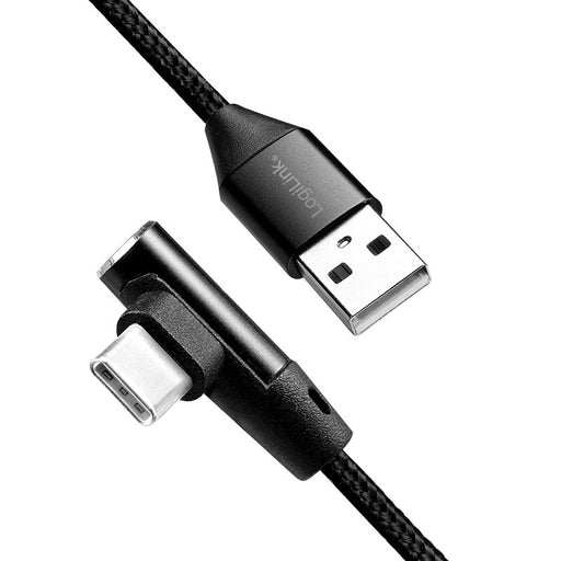 EAN 4052792052657 - LogiLink CU0138 cable USB USB 2.0 1 m USB A USB C Negro imagen 2