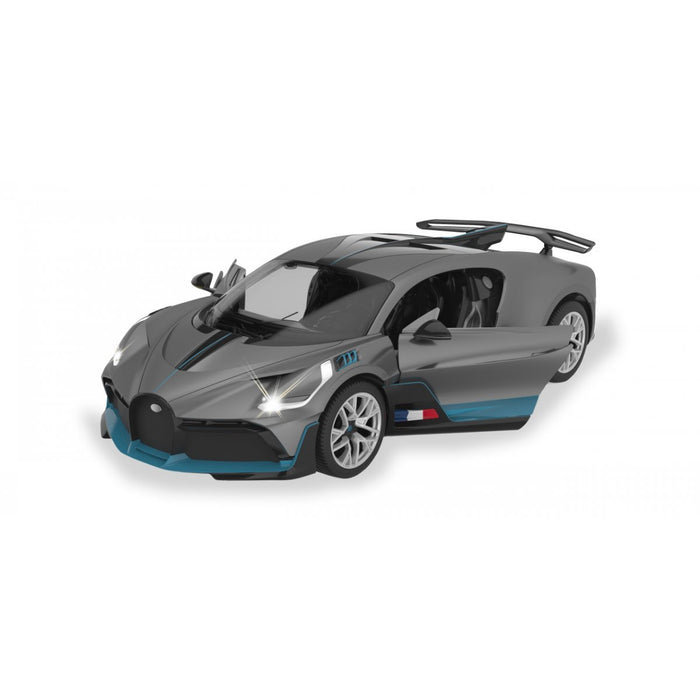 EAN 4042774462444 - Jamara Bugatti Divo modelo controlado por radio Coche de carreras de carretera Motor eléctrico 1:14 imagen 5