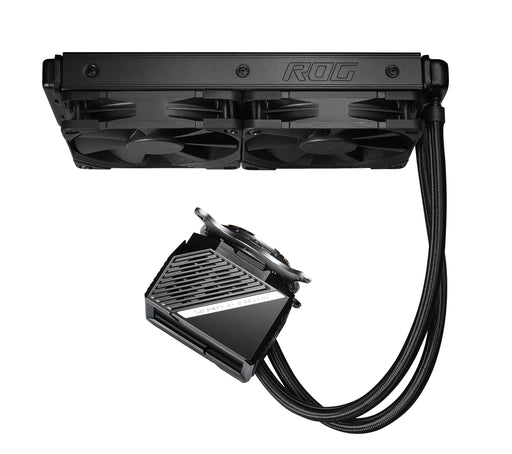 EAN 4711081134732 - ASUS ROG RYUJIN II 240 Procesador Sistema de refrigeración líquida todo en uno 12 cm Negro 1 pieza(s) imagen 2