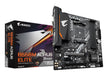 EAN 4719331809546 - GIGABYTE B550M AORUS ELITE placa base AMD B550 Zócalo AM4 micro ATX imagen 1