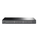 EAN 5715063459942 - TP-Link JetStream TL-SG3452 switch Gestionado L2 Gigabit Ethernet (10/100/1000) 1U Negro imagen 1