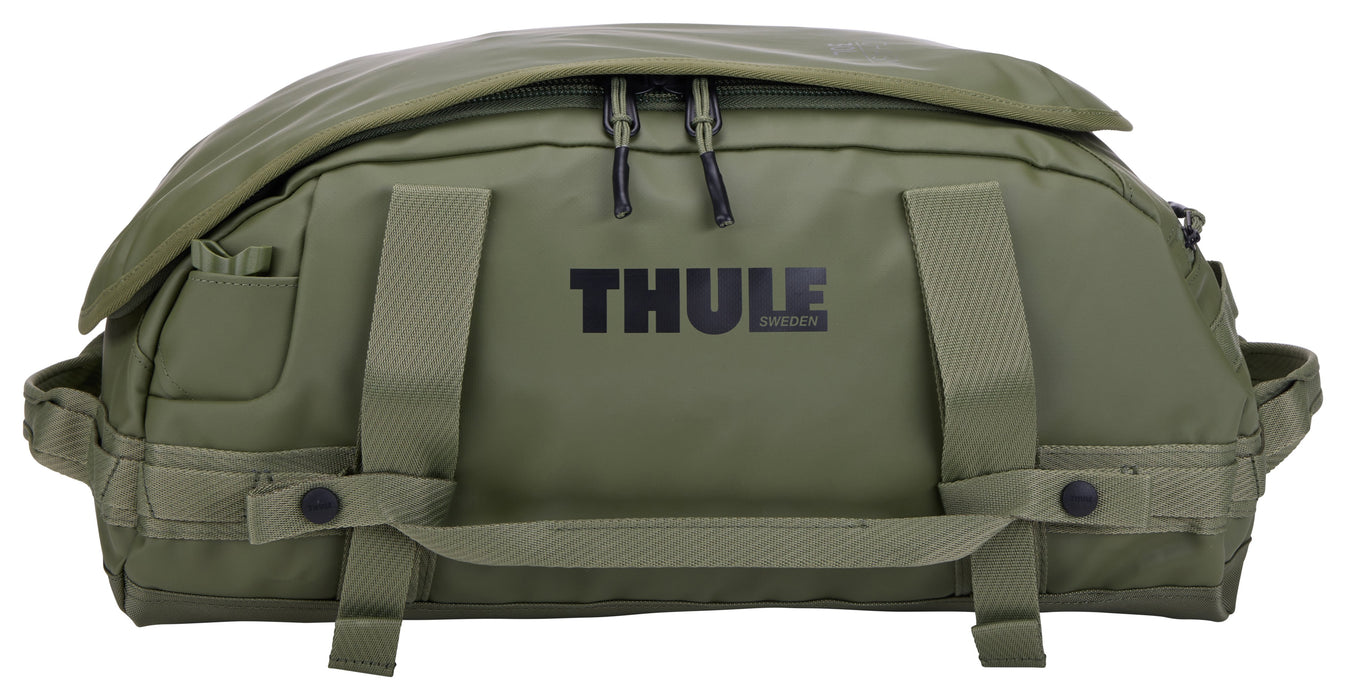 EAN 0085854257497 - Thule Chasm TDSD301 Olivine bolso de lona 30 L Poliéster Oliva imagen 9