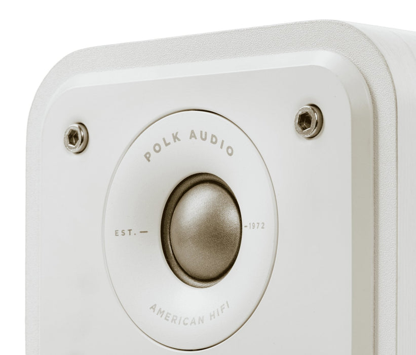 EAN 0747192134129 - Polk Audio Elite ES10 Blanco Alámbrico imagen 7