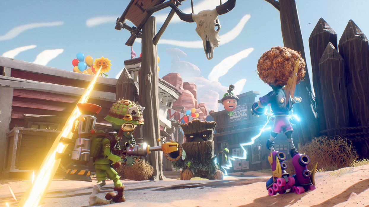 EAN 5035228121737 - Electronic Arts Plants vs. Zombies : Battle for Neighborville Estándar PC imagen 7