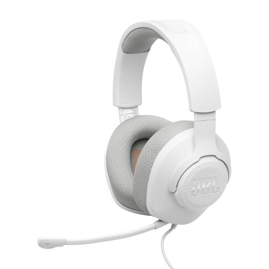 EAN 1200130015526 - JBL Quantum 100M2 Auriculares Alámbrico Diadema Juego Blanco imagen 6