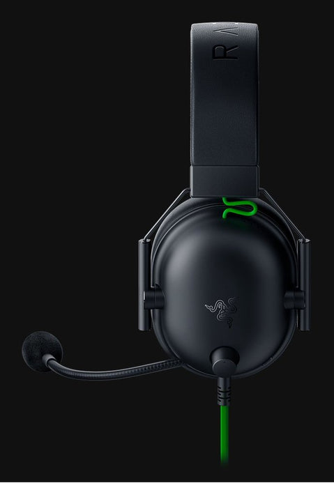 EAN 8887910060650 - Razer BlackShark V2 X Auriculares Alámbrico Diadema Juego USB Tipo C Negro imagen 2