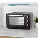 EAN 8426156012704 - Grunkel HR-23HN horno tostador 23 L 1600 W Negro imagen 5