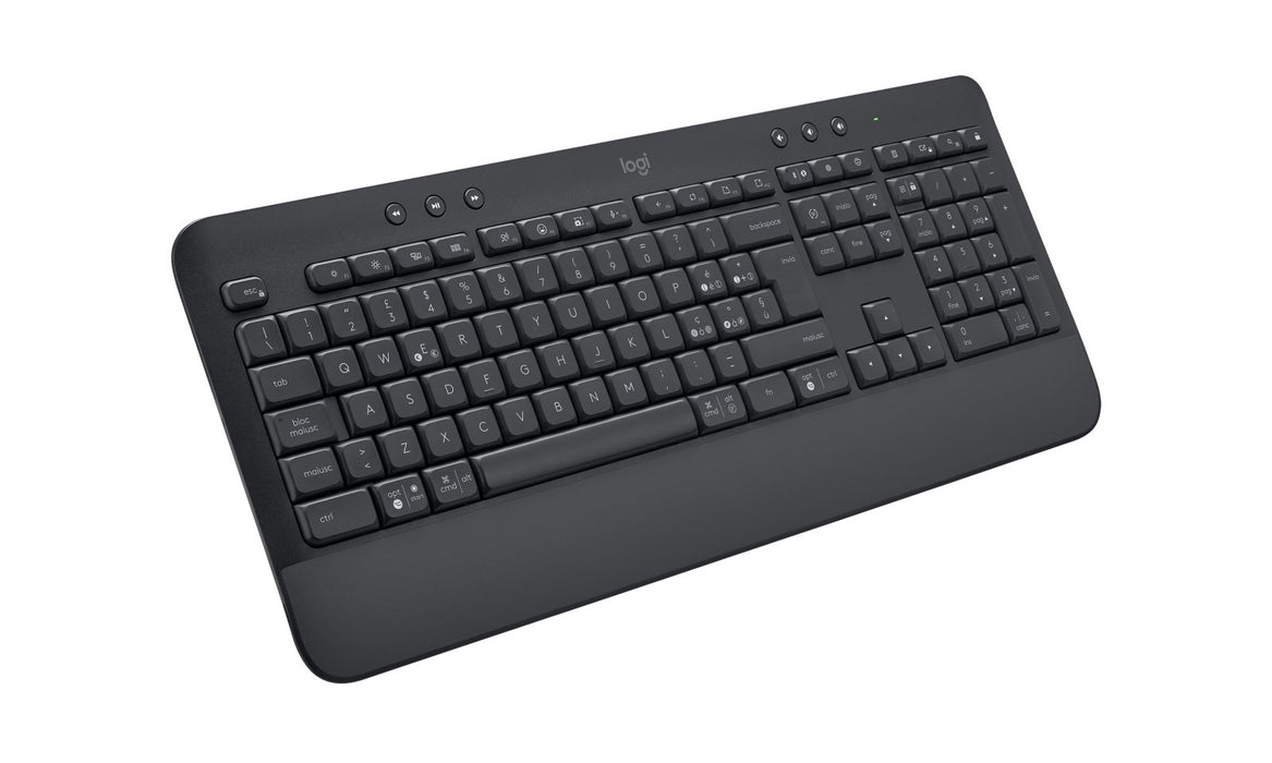 EAN 5099206105522 - Logitech 920-010915 teclado Oficina Bluetooth QWERTY Italiano Grafito imagen 7