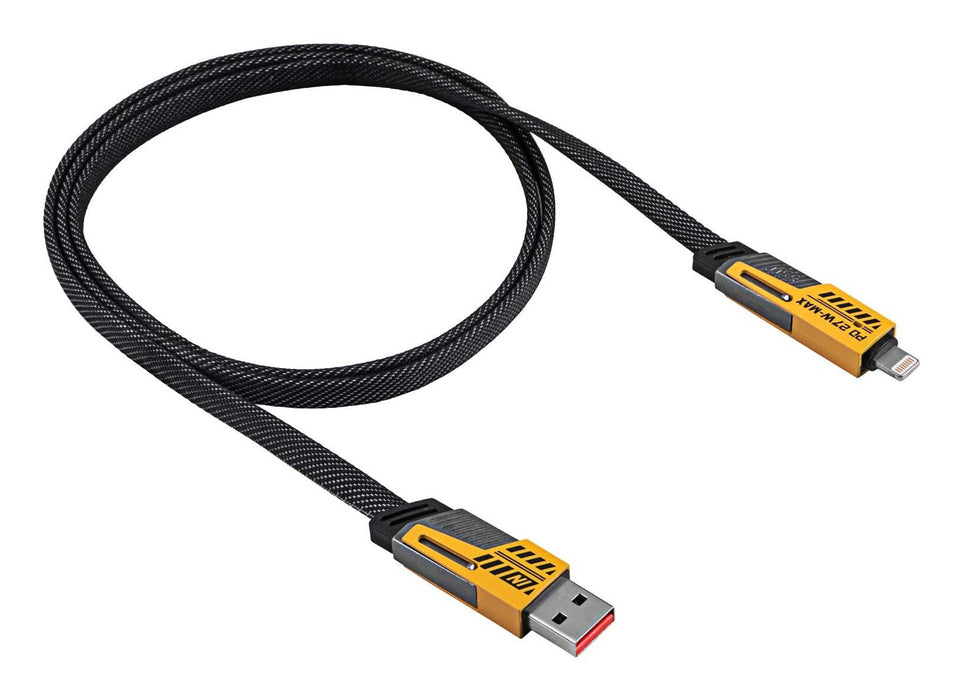 EAN 5906708750092 - Akyga AK-USB-57 cable USB USB 2.0 1 m USB C USB C/Lightning Multicolor imagen 1
