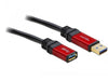 EAN 4043619827527 - DeLOCK 1.0m USB 3.0 A M/F cable USB USB 3.2 Gen 1 (3.1 Gen 1) 1 m USB A imagen 1