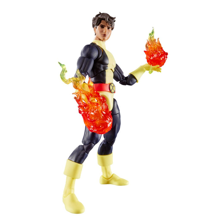 EAN 5010996328212 - Marvel Legends Series Sunspot imagen 1
