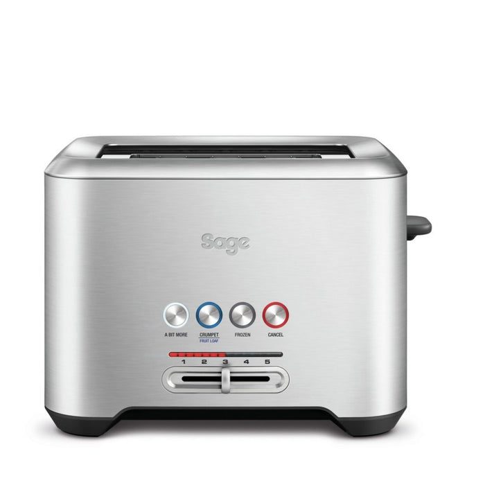 EAN 9312432030250 - Sage STA720BSS2EEU1 tostadora 2 rebanada(s) 1000 W Acero inoxidable imagen 1