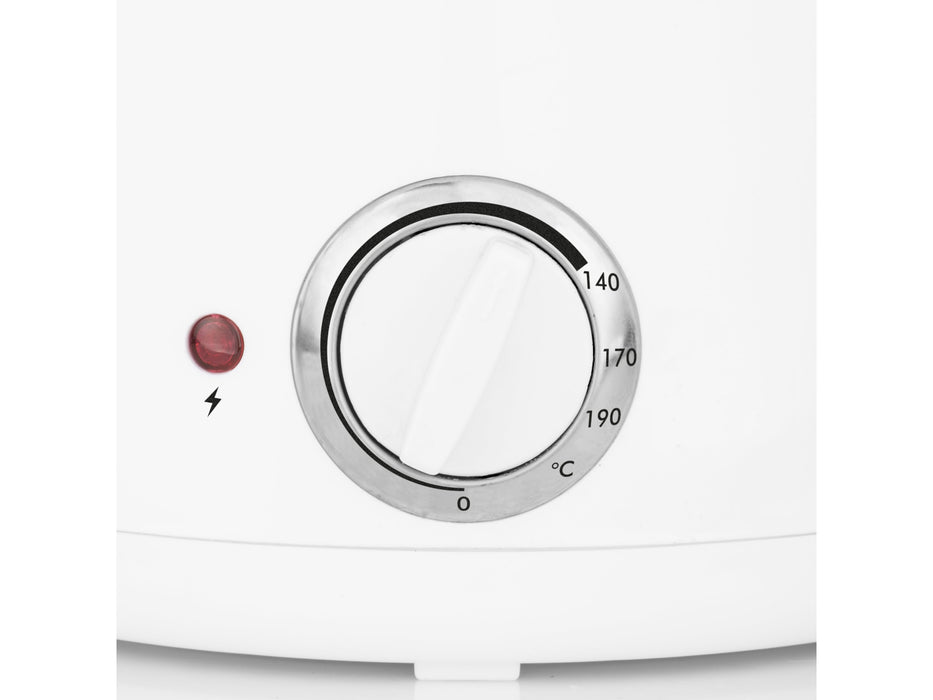 EAN 8713016002945 - Tristar FR-6941 freidora Sencillo 1,5 L Independiente 1000 W Blanco imagen 4