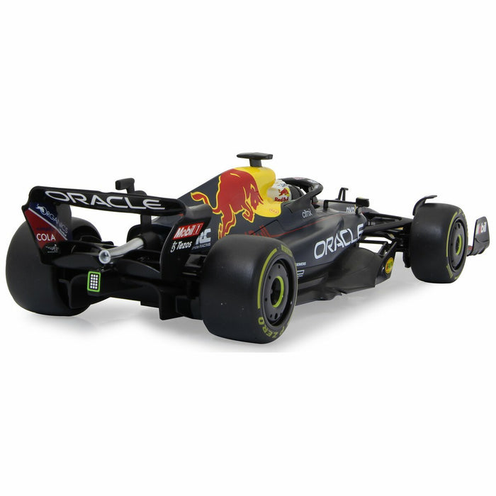 EAN 4042774471873 - Jamara Oracle Red Bull Racing RB18 modelo controlado por radio Coche deportivo Motor eléctrico 1:12 imagen 7