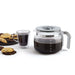 EAN 8017709280543 - Smeg DCF02SSEU cafetera eléctrica Totalmente automática Cafetera de filtro 1,4 L imagen 6