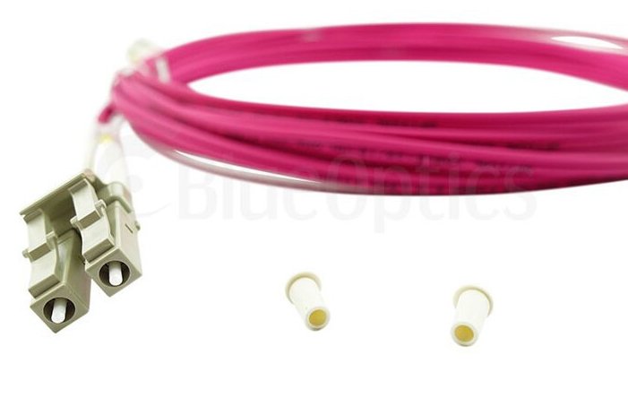 EAN 4063232618166 - BlueOptics SFP3131FU5MK Cable de fibra óptica e InfiniBand 5 m LC Magenta imagen 4