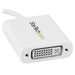EAN 0065030863353 - StarTech.com CDP2DVIW Adaptador gráfico USB 1920 x 1200 Pixeles imagen 2