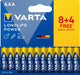 EAN 4008496067053 - Varta 04903 121 772 pila doméstica Batería de un solo uso AAA Alcalino imagen 1