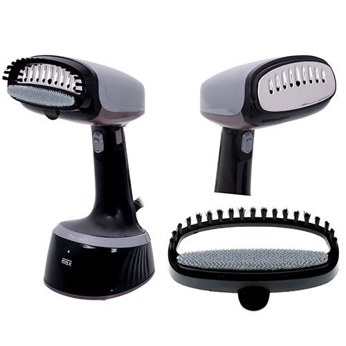 EAN 5902934835800 - Camry Premium CR 5033 vaporizador para ropa Cepillo a vapor 0,35 L 1800 W Negro, Gris imagen 6