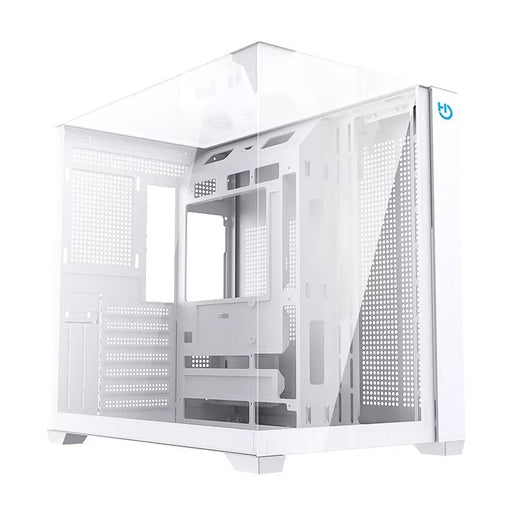 EAN 8436545693810 - Hiditec SKY Torre Transparente, Blanco imagen 2