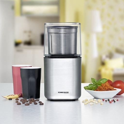 EAN 4001797865007 - Rommelsbacher EGK 200 molinillo de café 200 W Acero inoxidable imagen 2