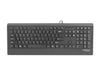 EAN 5901969426878 - NATEC Barracuda teclado Universal USB QWERTY Español Negro imagen 1