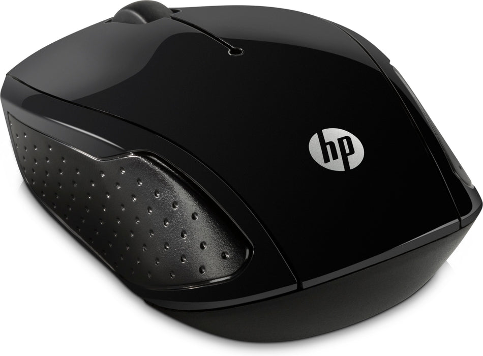 EAN 0889899982693 - HP Wireless Mouse 200 ratón Oficina Ambidextro RF inalámbrico Óptico 1000 DPI imagen 3