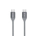 EAN 4250686406535 - nevox 1653 cable USB USB 2.0 1 m USB C Gris, Plata imagen 1
