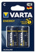 EAN 4008496626571 - Varta ENERGY C Batería de un solo uso LR14 Alcalino imagen 1