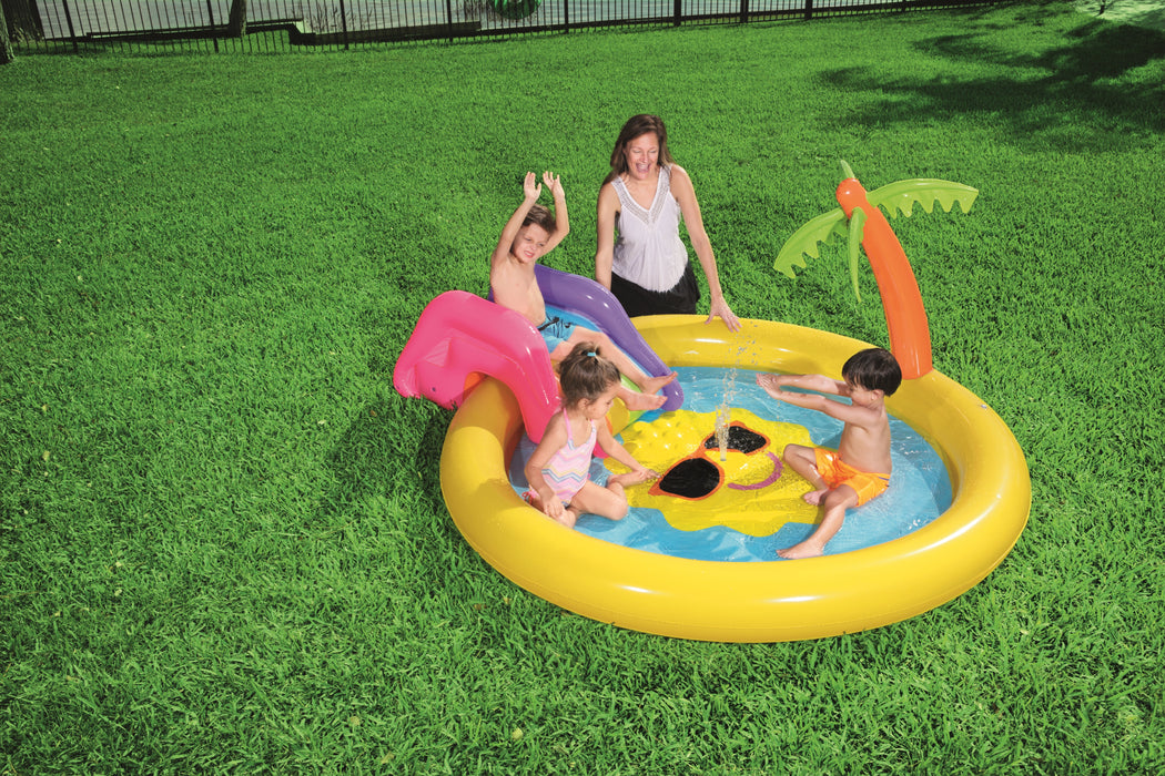 EAN 6942138952179 - Bestway 53071 piscina inflable infantil imagen 40