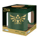 EAN 3665361155447 - ABYstyle The Legend of Zelda tazón Oro, Verde 1 pieza(s) imagen 3