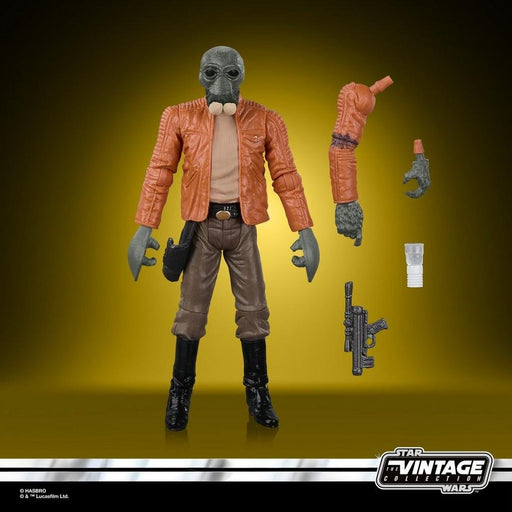 EAN 5010996325259 - Star Wars The Vintage Collection Ponda Baba imagen 2