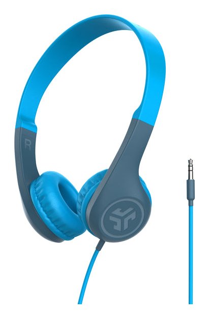 EAN 0810119071354 - JLab JBuddies Pop Auriculares Alámbrico Diadema Música/uso diario Azul imagen 1