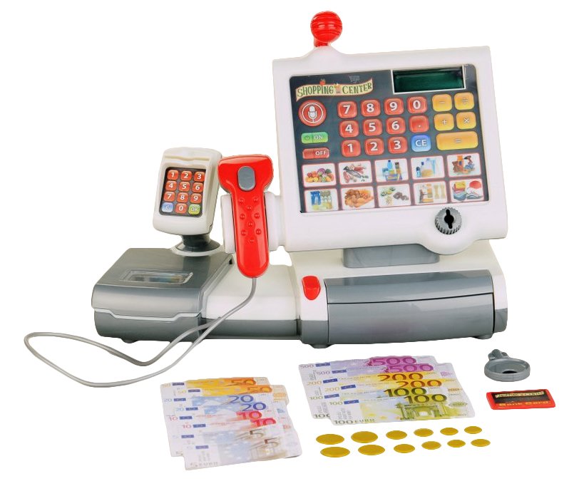 EAN 4009847093561 - Theo Klein Electronic cash register imagen 1