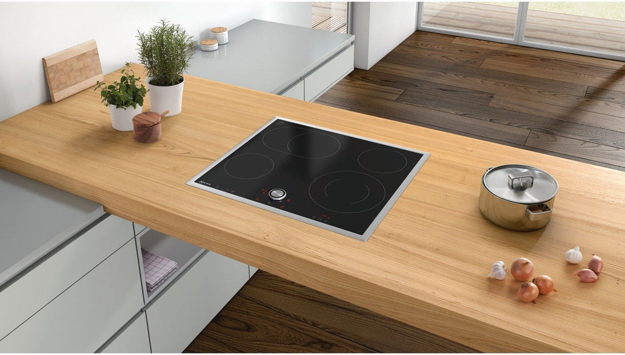EAN 4242004190394 - Neff T16BT76N0 hobs Negro Integrado Cerámico 4 zona(s) imagen 4