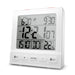 EAN 4007218568137 - Mebus 56813 despertador Reloj despertador digital Blanco imagen 3