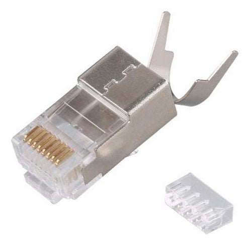 EAN 4015867240885 - Equip 121148 conector RJ45 Plata imagen 1