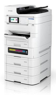 EAN 8715946733333 - Epson WorkForce Pro EM-C8101RDWF Inyección de tinta A3+ 4800 x 1200 DPI 26 ppm Wifi imagen 10