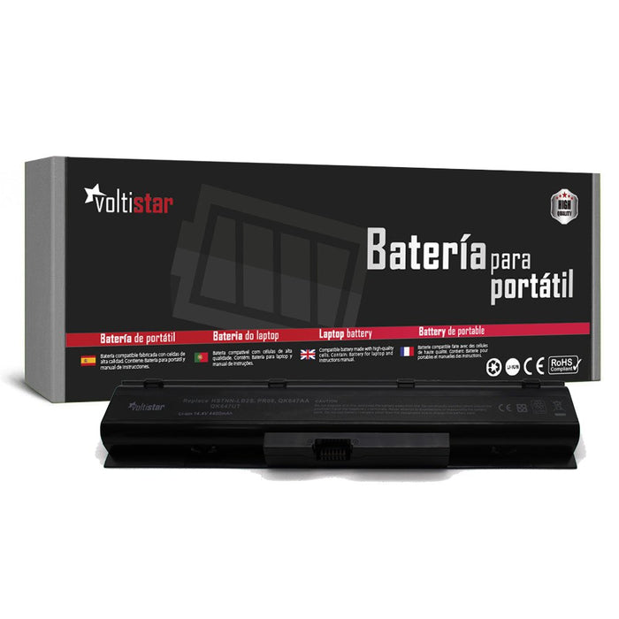 EAN 8435597432507 - VOLTISTAR BAT2072 refacción para laptop Batería imagen 1