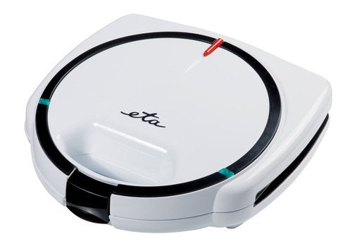 EAN 8590393131440 - Eta 015190000 sandwichera 750 W Blanco imagen 1