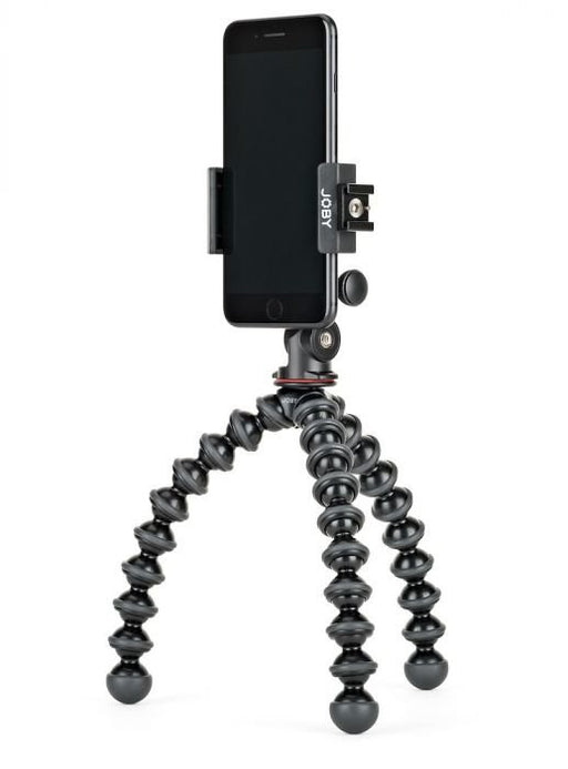 EAN 817024015510 - Joby GripTight PRO 2 GorillaPod tripode Smartphone/Cámara de acción 3 pata(s) Negro imagen 3