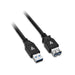EAN 662919088793 - V7 V7U3.0EXT-2M-BLK-1E cable USB USB 3.2 Gen 1 (3.1 Gen 1) USB A imagen 1