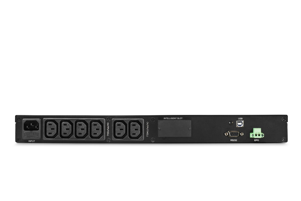 EAN 8436584875260 - Salicru 6A0DA000005 sistema de alimentación ininterrumpida (UPS) Línea interactiva 1 kVA 600 W 6 salidas  imagen 3